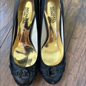 michael kors heels size 8
